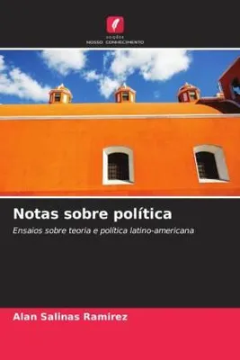 Produktbild von Notas sobre política