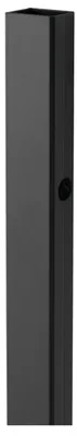 Produktbild von Gelco SIGMA SIMPLY BLACK Erweiterungsprofil 25mm