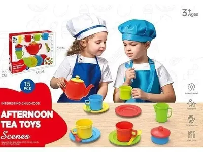 Image de Service de vaisselle 15 pièces