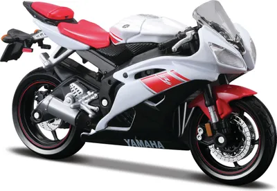 Zdjęcie produktu dla Maisto 390659.024 wstępnie zmontowany model motocykla w skali 1:18