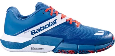 Imagen del producto de Zapatillas de tenis Babolat Movea 2, modelo Seaport, talla 42