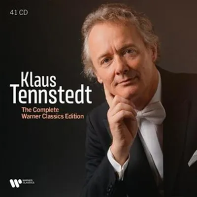 Zdjęcie produktu dla Tennstedt – Kompletne wydanie Warner Classics