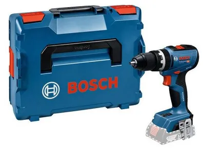 Immagine prodotto di Avvitatore a percussione a batteria Bosch GSB 18V-65 - senza batteria e caricabatteria - L-Boxx - 06019N3301