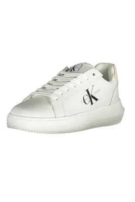 Produktbild von Nachhaltiger Damensneaker in Weiß mit Stilvollen Details