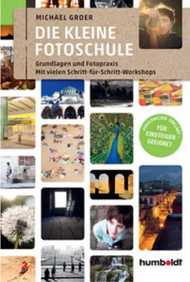 Produktbild von Die kleine Fotoschule