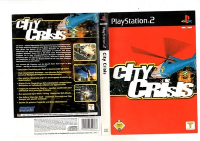 Produktbild von City Crisis