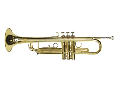 Produktbild von TP-10 B-Trompete, gold