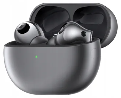 Produktbild von Huawei Freebuds Pro 3 ANC Bluetooth-In-Ear-Kopfhörer Hi-Res Audio Silber