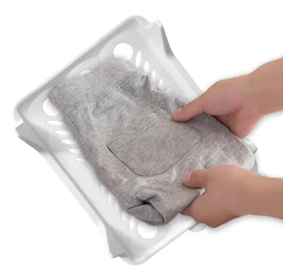 Image de Étagère de rangement pour vêtements et documents