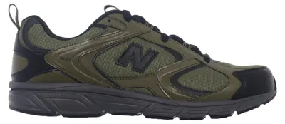 Immagine prodotto di New Balance 408, scarpe da ginnastica da uomo, modello M4084HQ, colore verde, taglia 40.5