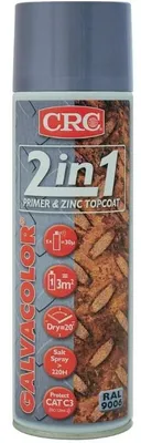 Produktbild von CRC Zinkspray 20584-AA