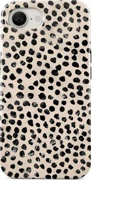 Produktbild von Hülle für Apple iPhone 16e - Burga Tough Hard Case Back Cover - Almond Latte