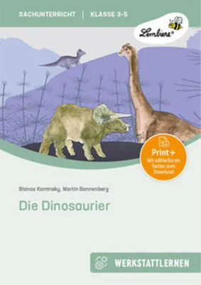 Produktbild von Die Dinosaurier