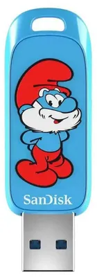 Immagine prodotto di Puffi SanDisk