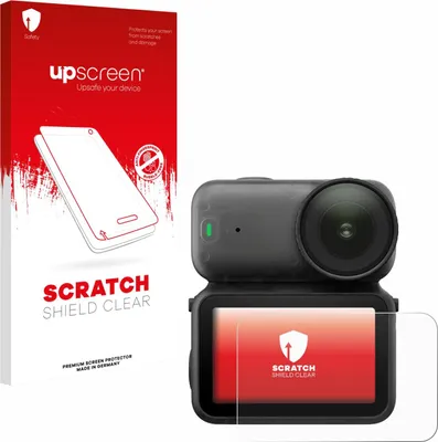 Produktbild von upscreen Schutzfolie für DJI Osmo Nano Displayschutz Displayschutzfolie Folie Klar Transparent