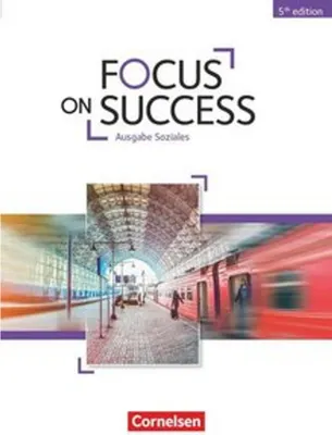 Produktbild von Focus on Success B1-B2. Soziales - Schülerbuch