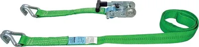Produktbild von Zurrgurt DIN EN 12195-2 L.6m B.35mm m.DoRapid-Druckratsche+Profilh- LC U 2000daN