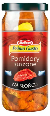 Image de Primo Gusto Melissa Tomates séchées au soleil 340 g