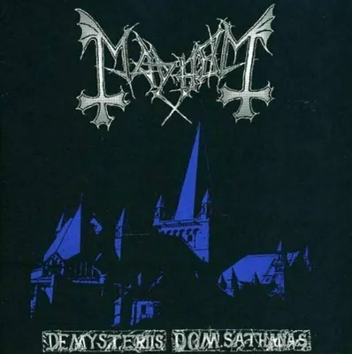 Image de De Mysteriis Dom Sathanas