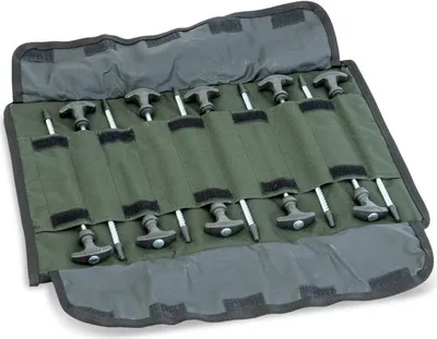 Produktbild von Anaconda Tent Pegs L-32 - Heringe