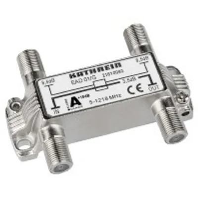 Produktbild von KATHREIN EAD 01/G - Antennenkabel - F-Stecker