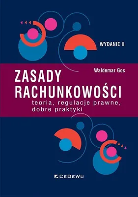 Produktbild von Zasady rachunkowosci