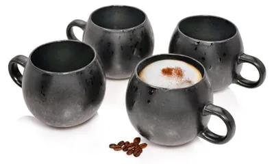 Produktbild von Sänger Tombey Cappuccinotassen 4 teilig