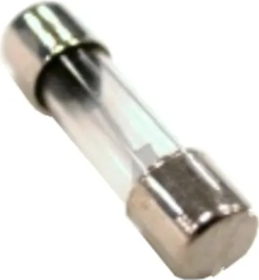 Produktbild von JMP Glassicherung Sicherung 25 mm 15 A 5 Stück