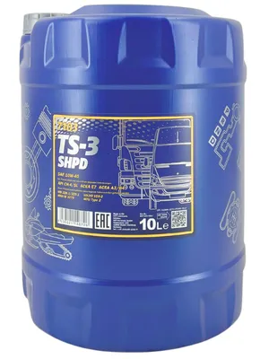 Produktbild von Mannol TS-3 SHPD 10W-40 10 Liter (MN7103-10)