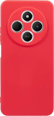 Produktbild von Xiaomi Redmi 14C Hülle - Coverup Colour TPU Back Cover - Cadmium Red