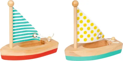 Produktbild von Die Spiegelburg BUNTE SEGELBOOTE - S SOMMERKINDER SOMMERKINDER