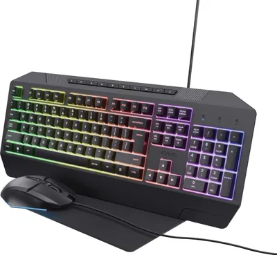 Produktbild von GXT 791 3-in-1-Gaming-Bundle, Schwarz