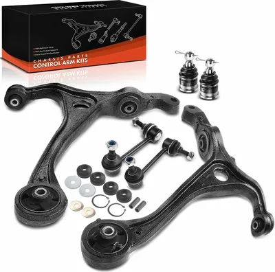 Zdjęcie produktu dla Frankberg 1x Wahacze Zestaw Przód + Tył dla Honda Accord VII Tourer K90342