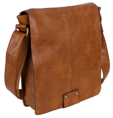 Produktbild von PAOLO BAGS Umhängetasche Flugbegleiter Schultertasche Messenger Arbeitstasche