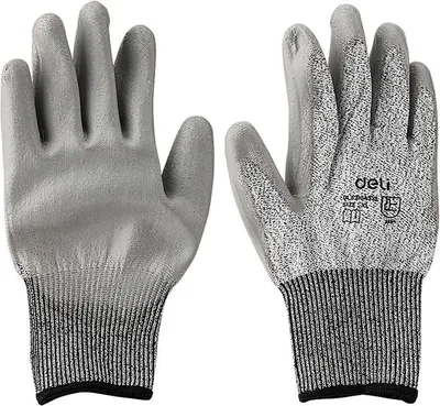 Immagine prodotto di Guanti da lavoro Deli Tools Xl