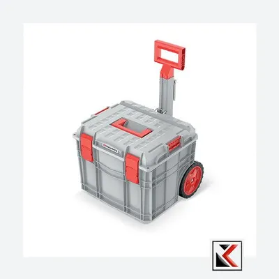 Image de Chariot à outils Kistenberg Cool 4C PRO KXC454040 -4C - Gris