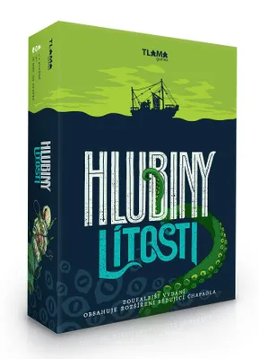 Obrázok produktu pre Stolová hra Hlubiny ľútosti: Ešte zúfalejšie vydanie