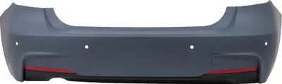 Obrázek produktu pro Zadní nárazník pro BMW řady 3 F30 2011-2019 M-Technik design.