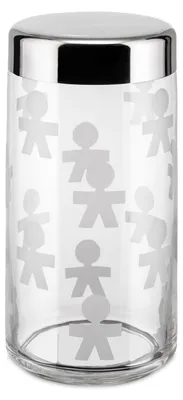 Image de Alessi "Girotondo" Jar (Art.-Nr. AKK38, EAN 8003299922079)