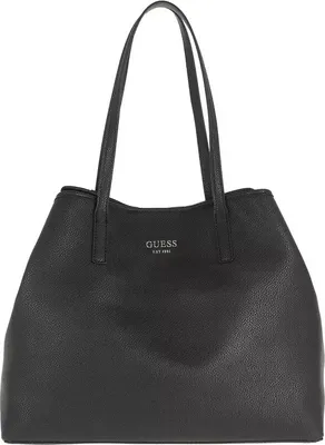 Produktbild von Guess Vikky Frauen Synthetik Tasche Schwarz – Einheitsgröße / Schwarz