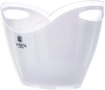 Produktbild von Weinkühler Weiß, 8 L, Flaschenkühler für die Küche