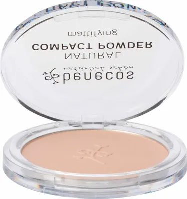 Image de Poudre Naturelle Compacte - Sable 9g