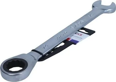 Produktbild von ROOKS Ratschen-Ringgabelschlüssel OK-01.6016 Chrom-Vanadium-Stahl