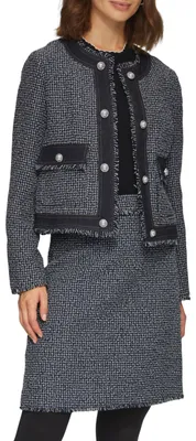 Produktbild von s.Oliver Boucléjacke