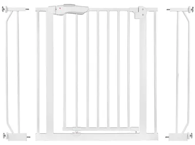 Obrázok produktu pre Nukido 718000 Bezpečnostná zábrana 75 – 105 cm, biela