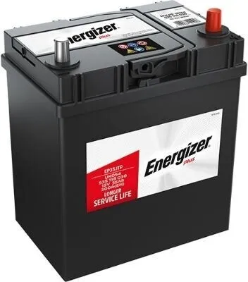 Produktbild von ENERGIZER Starterbatterie 12V 35Ah 300A/EN Batterie