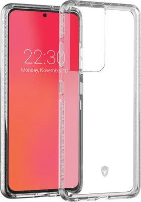 Image de FORCE CASE FCLIFENGS21UT - FC Life G S21ULTRA Transparent