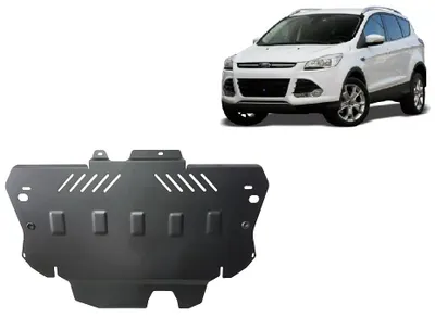 Obrázok produktu pre Ochrana motora proti podbehnutiu pre vozidlo značky Ford Kuga