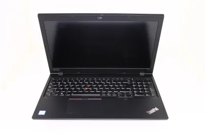 Produktbild von Lenovo Thinkpad L590 i5-8250U 8 GB RAM 256 GB SSD