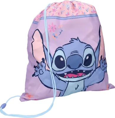 Produktbild von Turnbeutel Stitch Spring Smiles